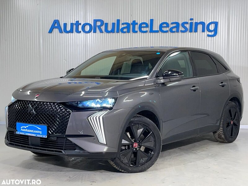 DS AUTOMOBILES DS7 CROSSBACK