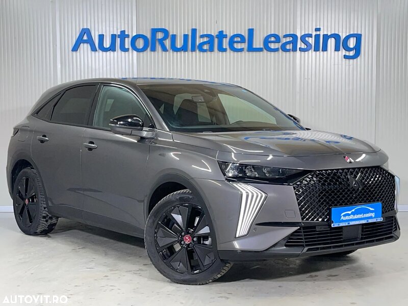 DS AUTOMOBILES DS7 CROSSBACK