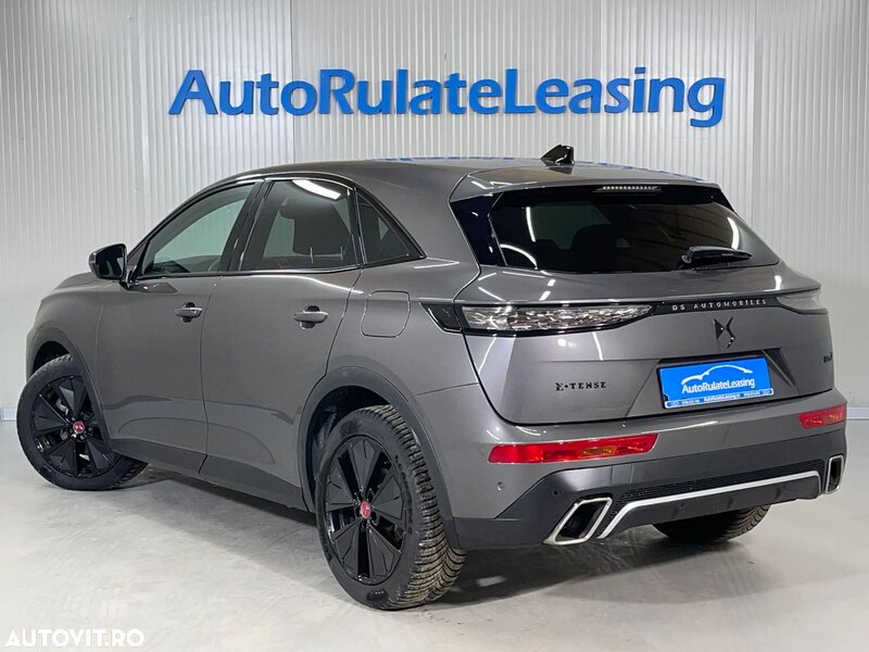 DS AUTOMOBILES DS7 CROSSBACK