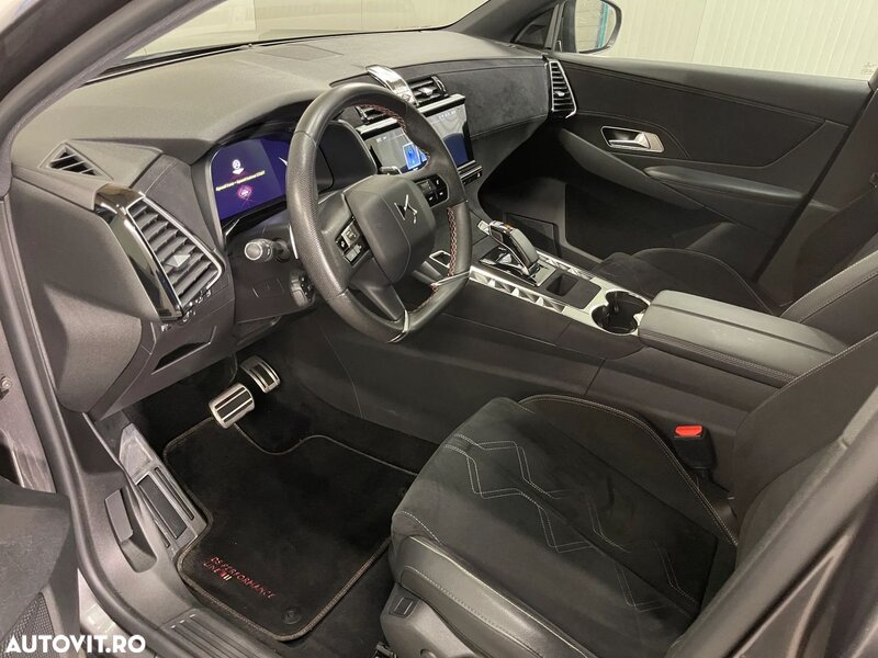 DS AUTOMOBILES DS7 CROSSBACK