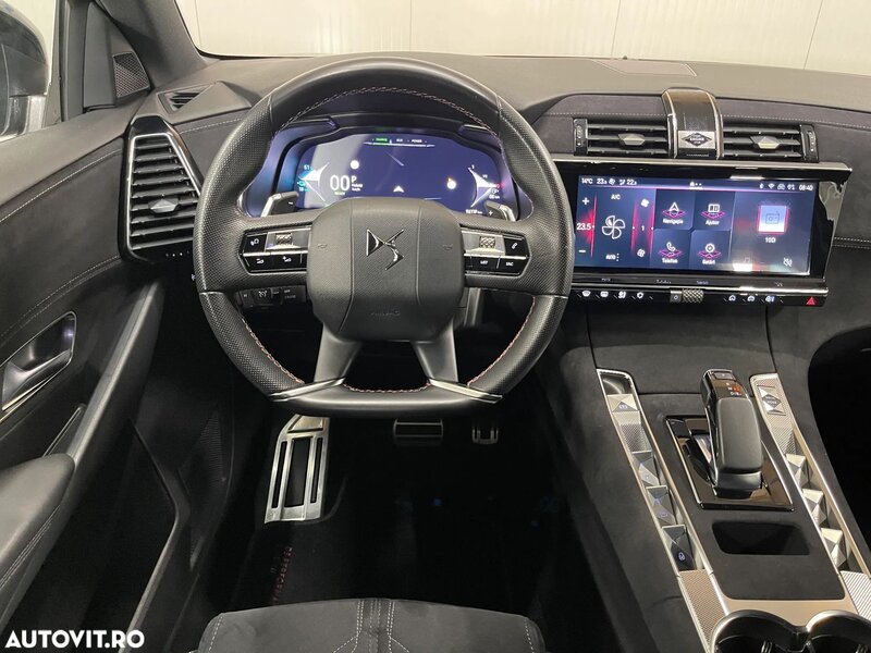 DS AUTOMOBILES DS7 CROSSBACK