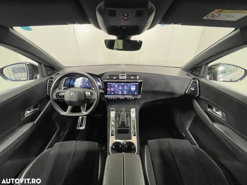 DS AUTOMOBILES DS7 CROSSBACK