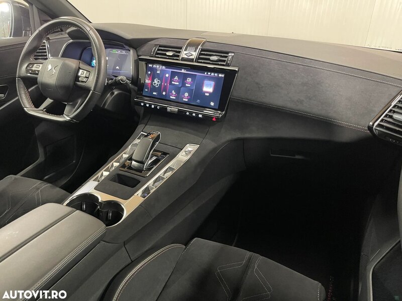 DS AUTOMOBILES DS7 CROSSBACK