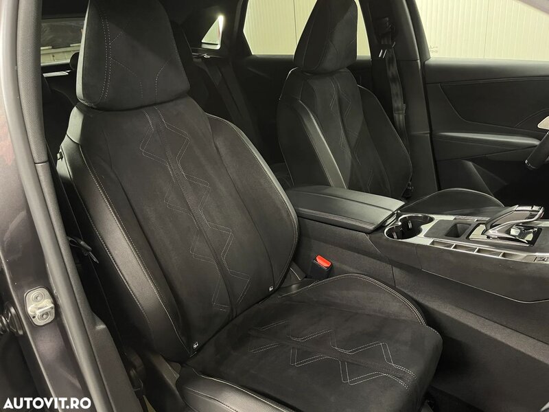 DS AUTOMOBILES DS7 CROSSBACK