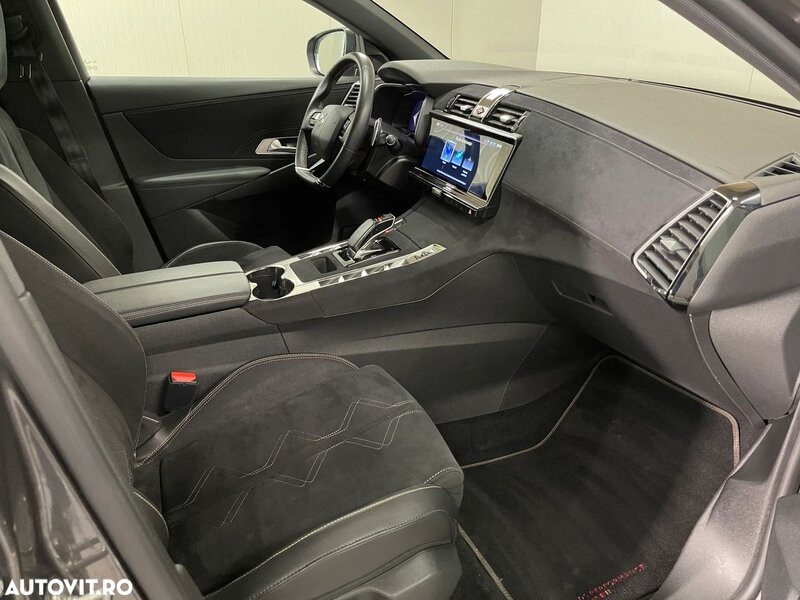 DS AUTOMOBILES DS7 CROSSBACK