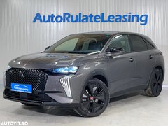 DS AUTOMOBILES DS7 CROSSBACK